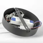 Подвесная люстра Lussole HARDIN LSP-7428