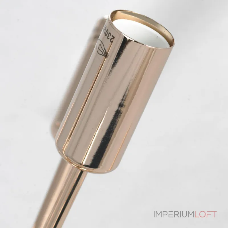 Подвесная люстра Lussole Topgrade Shelby LSP-8385 от ImperiumLoft