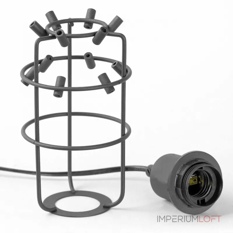 Настольная лампа Lussole IDAHO LSP-0682 от ImperiumLoft