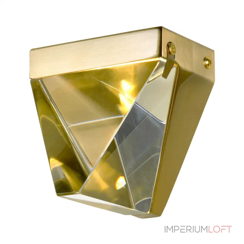 Бра настенное Lussole LITTLEROCK LSP-7336 от ImperiumLoft