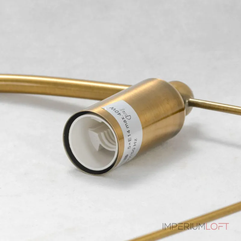 Подвесная люстра Lussole Montana GRLSP-8210 Подвесная люстра Lussole Montana GRLSP-8210