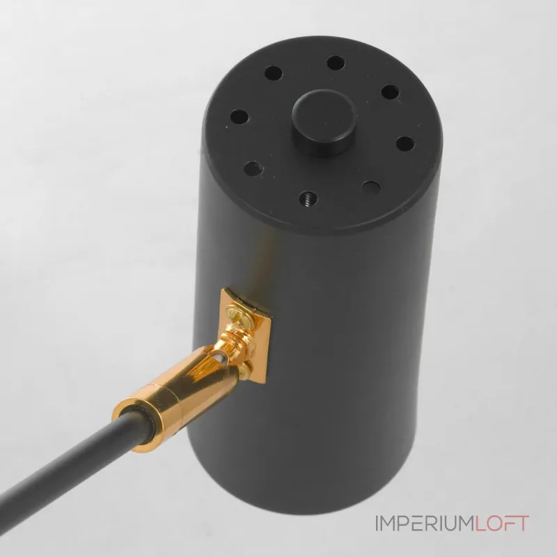 Люстра на штанге Lussole Duncan GRLSP-8252