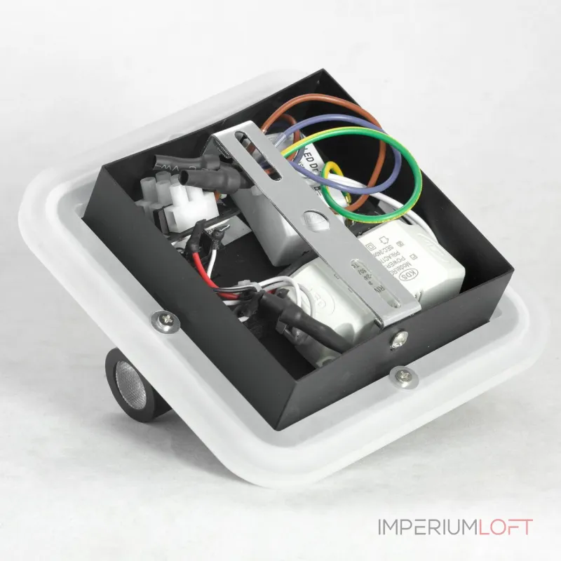 Бра LGO Cozy LSP-8238 от ImperiumLoft Бра LGO Cozy LSP-8238 от ImperiumLoft
