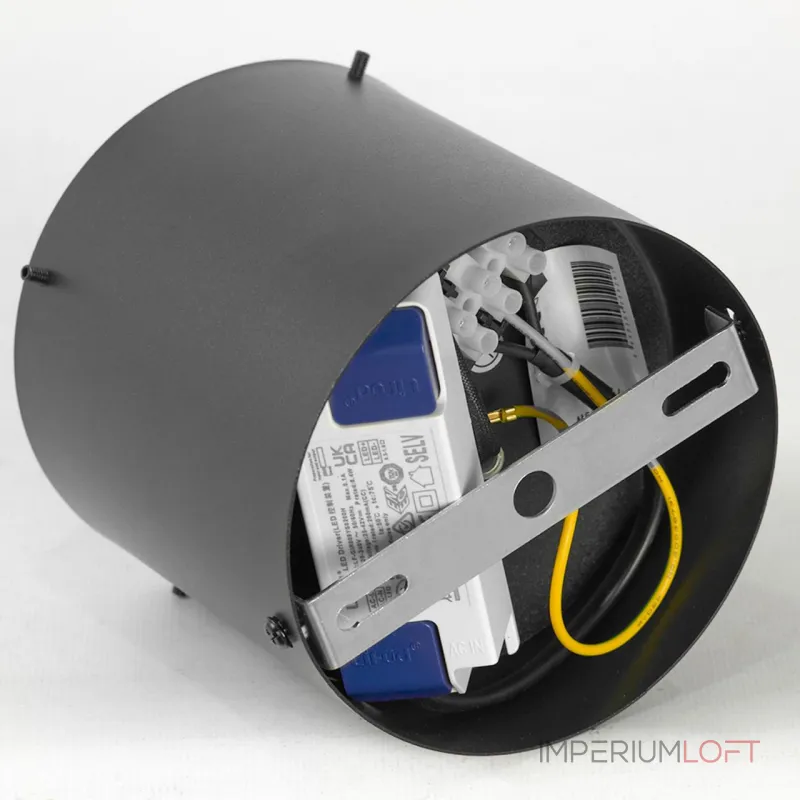 Потолочный светильник Lussole MILAM LSP-7449 от ImperiumLoft