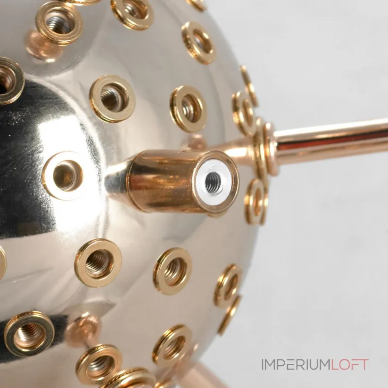 Подвесная люстра Lussole Topgrade Shelby LSP-8385 от ImperiumLoft