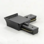 Угловой коннектор черный 10325 от ImperiumLoft