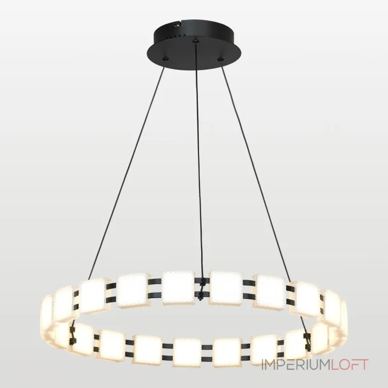 Подвесная люстра Lussole LSP-7258