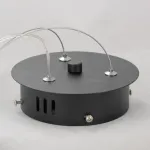 Подвесная люстра Lussole Bubbles LSP-8396 от ImperiumLoft