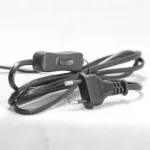 Настольная лампа декоративная LGO Falcon GRLSP-0559 Цвет арматуры хром Цвет плафонов черный от ImperiumLoft