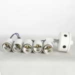 Подвесная люстра Lussole LSP-8716