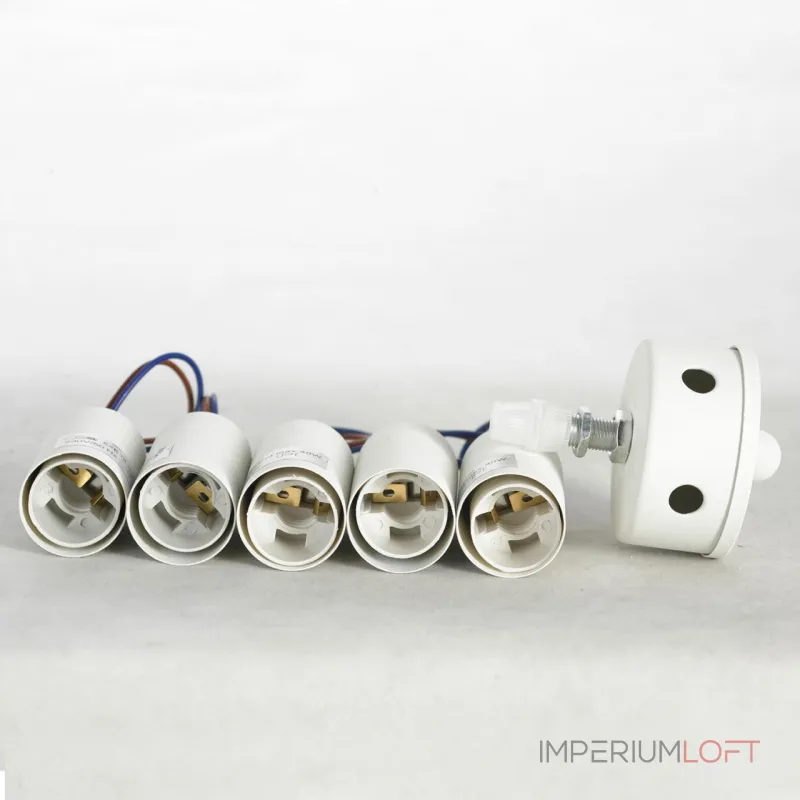 Подвесная люстра Lussole LSP-8716 Подвесная люстра Lussole LSP-8716