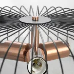 Потолочный светильник Lussole Brooks GRLSP-8250 от ImperiumLoft