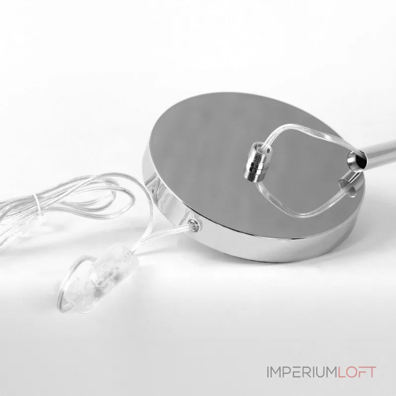 Настольная лампа Lussole IDAHO SY1860 от ImperiumLoft