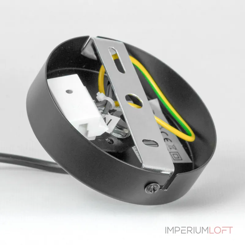 Настольная лампа Lussole GARZA LSP-0822 от ImperiumLoft