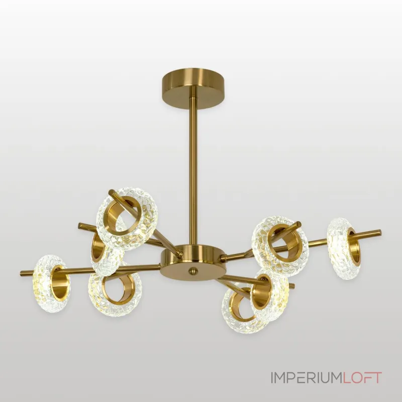 Люстра на штанге Lussole Литлрок LSP-7500 от ImperiumLoft Люстра на штанге Lussole Литлрок LSP-7500 от ImperiumLoft
