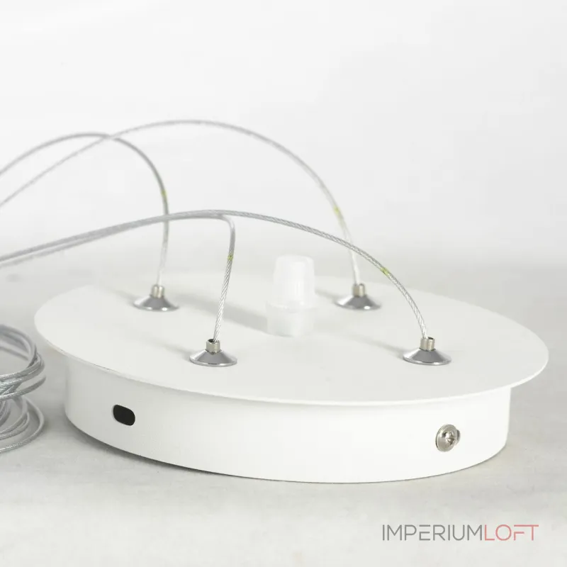 Подвесная люстра Lussole LSP-8716 Подвесная люстра Lussole LSP-8716