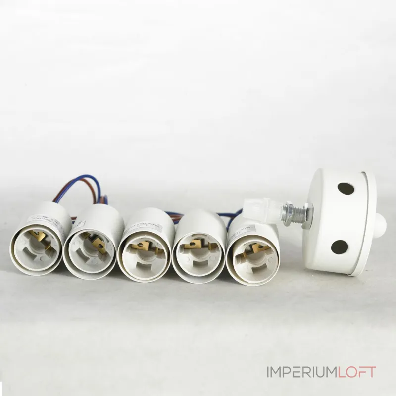 Подвесная люстра Lussole LSP-8716 Подвесная люстра Lussole LSP-8716