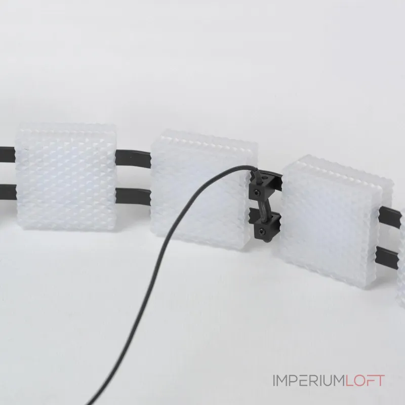 Подвесная люстра Lussole LSP-7258