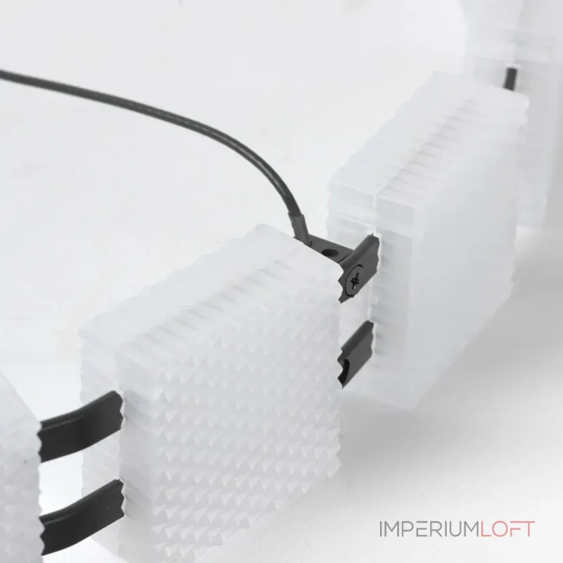 Подвесная люстра Lussole LSP-7258