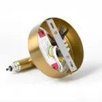 Бра настенное Lussole HALL LSP-7298 от ImperiumLoft