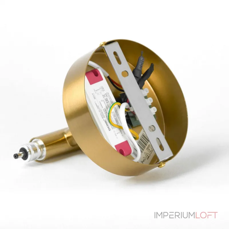 Бра настенное Lussole HALL LSP-7298 от ImperiumLoft