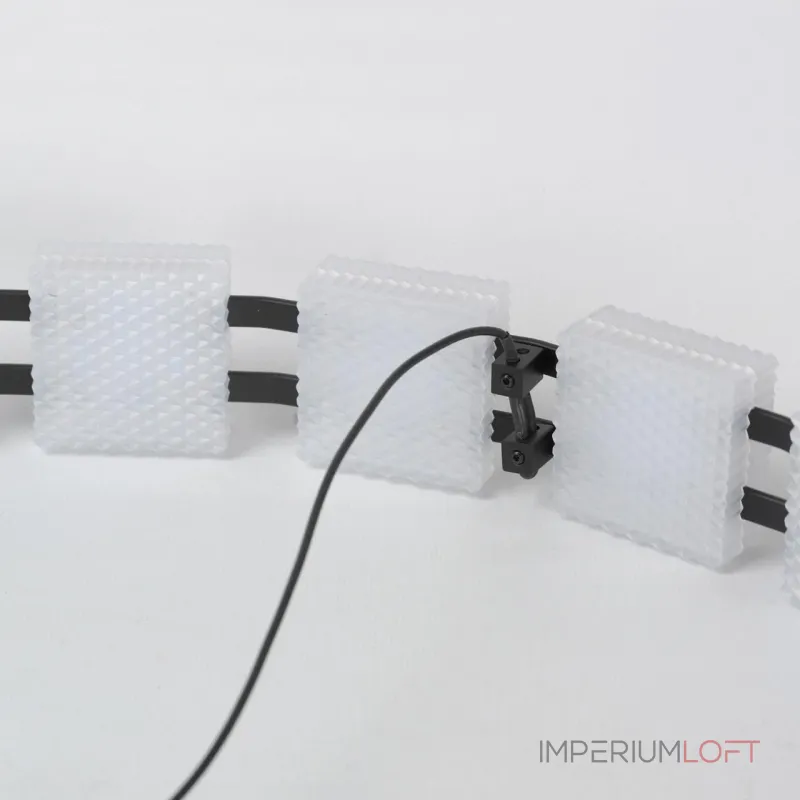 Подвесная люстра Lussole LSP-7258