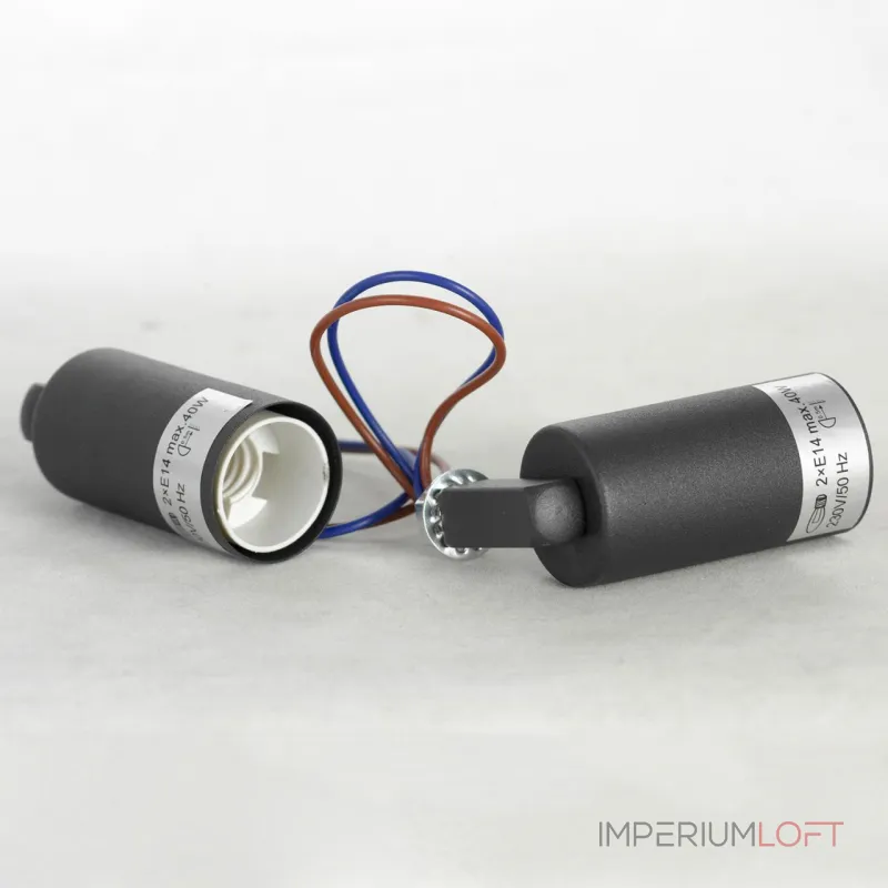 Бра Lussole LSP-8714 от ImperiumLoft Бра Lussole LSP-8714 от ImperiumLoft