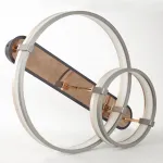 Потолочная люстра Lussole HIDALGO LSP-7440