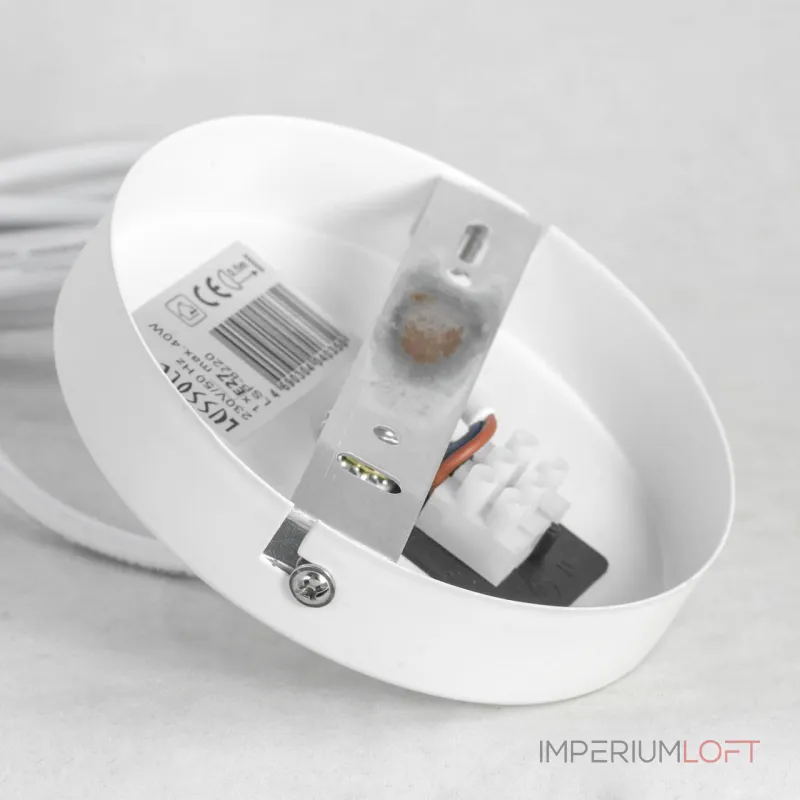 Подвесной светильник Lussole Dove GRLSP-8220 Подвесной светильник Lussole Dove GRLSP-8220