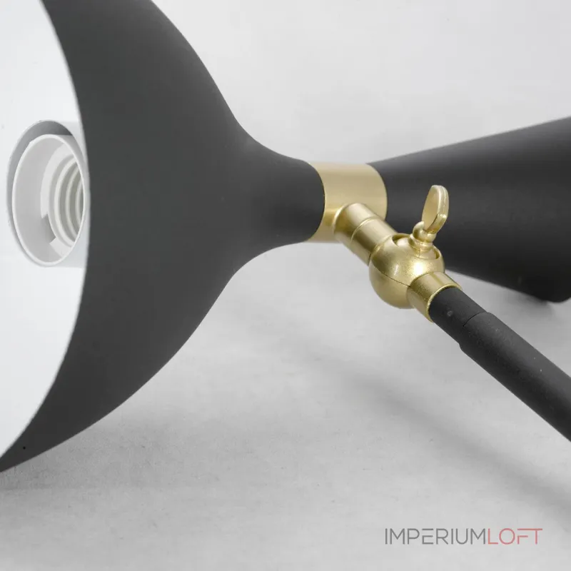 Торшер Lussole LSP-0626 от ImperiumLoft Торшер Lussole LSP-0626 от ImperiumLoft