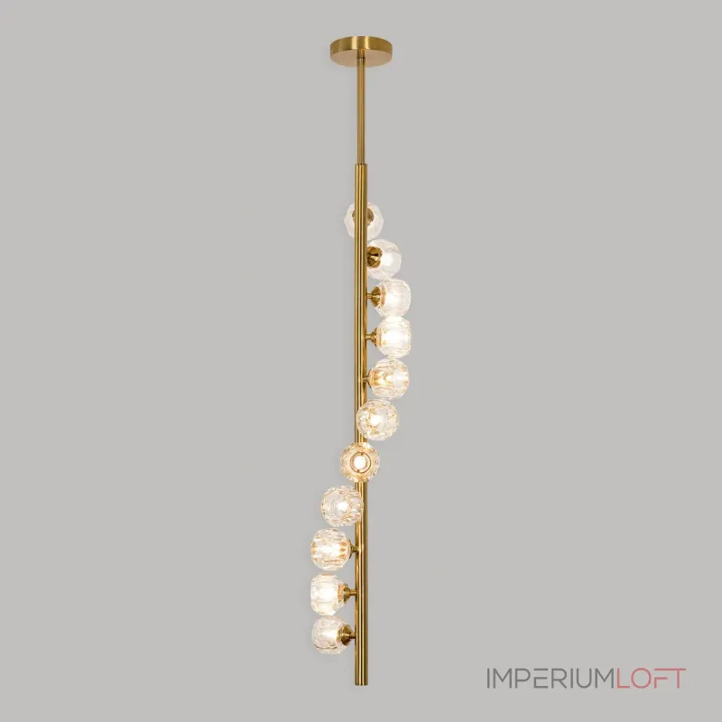 Люстра на штанге Lussole Литтлерок LSP-6071 от ImperiumLoft