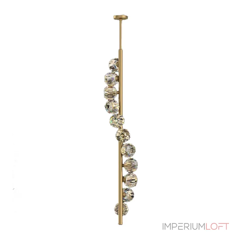 Люстра на штанге Lussole Литтлерок LSP-6071 от ImperiumLoft