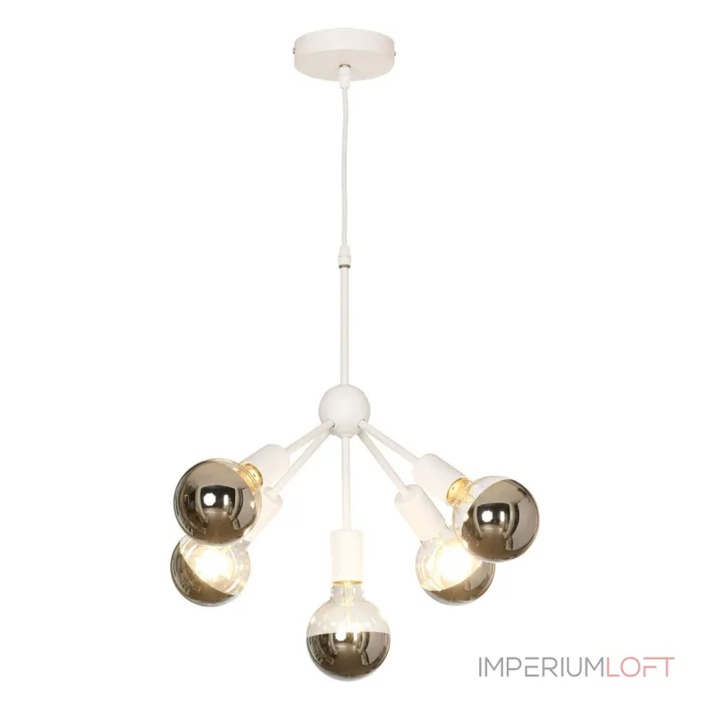 Подвесная люстра Lussole LSP-8268-S