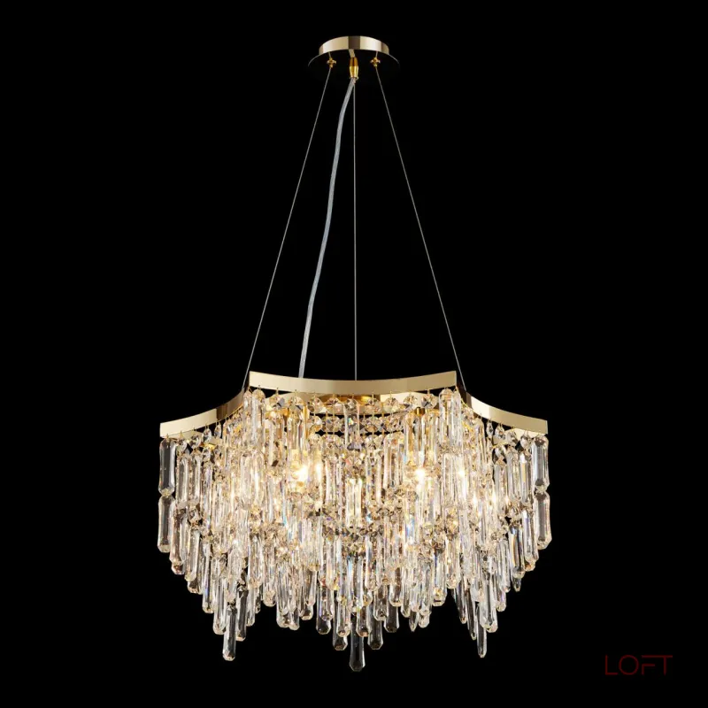 Подвесная люстра Lussole PRESIDIO LSP-6038