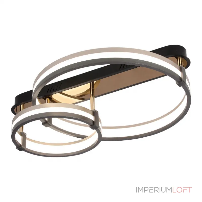 Потолочная люстра Lussole HIDALGO LSP-7440