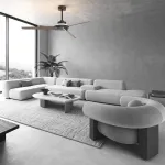 Потолочная люстра-вентилятор Mantra BRISA 8723 от ImperiumLoft