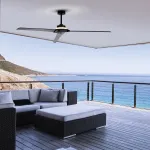 Потолочная люстра-вентилятор Mantra BRISA 8723 от ImperiumLoft