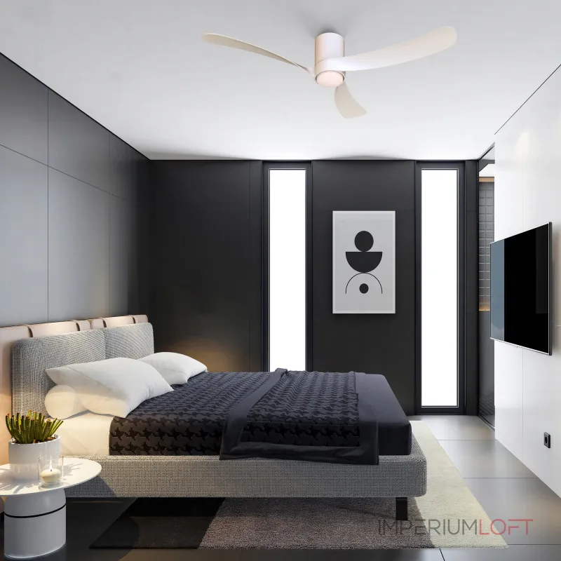 Потолочная люстра-вентилятор Mantra NEMO II L 9492 от ImperiumLoft Потолочная люстра-вентилятор Mantra NEMO II L 9492 от ImperiumLoft