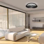 Потолочная люстра-вентилятор Mantra HIMALAYA 7121 от ImperiumLoft