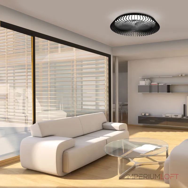 Потолочная люстра-вентилятор Mantra HIMALAYA 7121 от ImperiumLoft Потолочная люстра-вентилятор Mantra HIMALAYA 7121 от ImperiumLoft