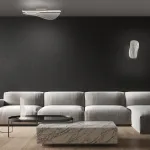 Настольная лампа Mantra BIANCA 7837 от ImperiumLoft