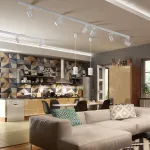 Трековый светильник Mantra ARUBA 6044 от ImperiumLoft