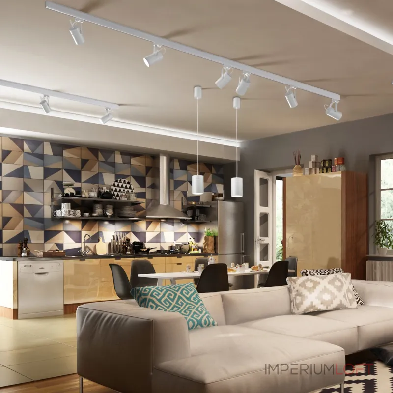 Трековый светильник Mantra ARUBA 6044 от ImperiumLoft Трековый светильник Mantra ARUBA 6044 от ImperiumLoft