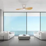 Потолочная люстра-вентилятор Mantra SURFER 9474 от ImperiumLoft