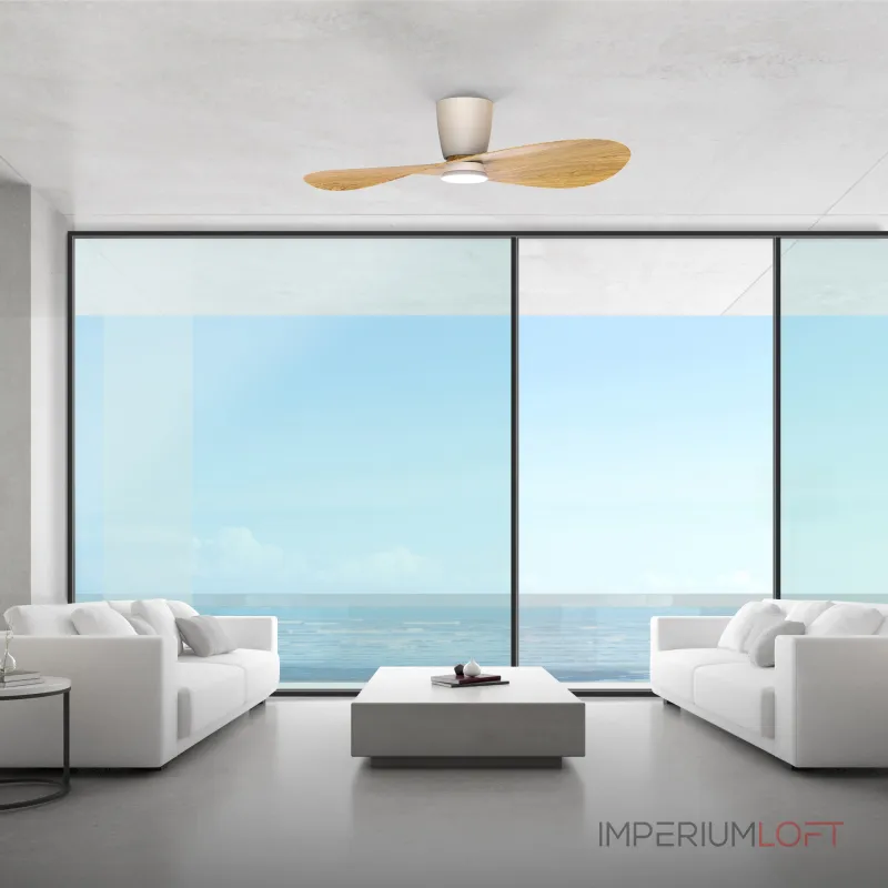 Потолочная люстра-вентилятор Mantra SURFER 9474 от ImperiumLoft