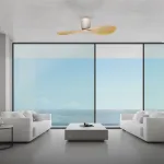 Потолочная люстра-вентилятор Mantra SURFER 9474 от ImperiumLoft