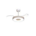 Потолочная люстра-вентилятор Mantra COIN FAN MINI SMART 9638 от ImperiumLoft