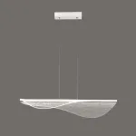 Подвесная люстра Mantra BIANCA 8210 от ImperiumLoft