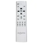Потолочная люстра-вентилятор Mantra NATURE 7807 от ImperiumLoft