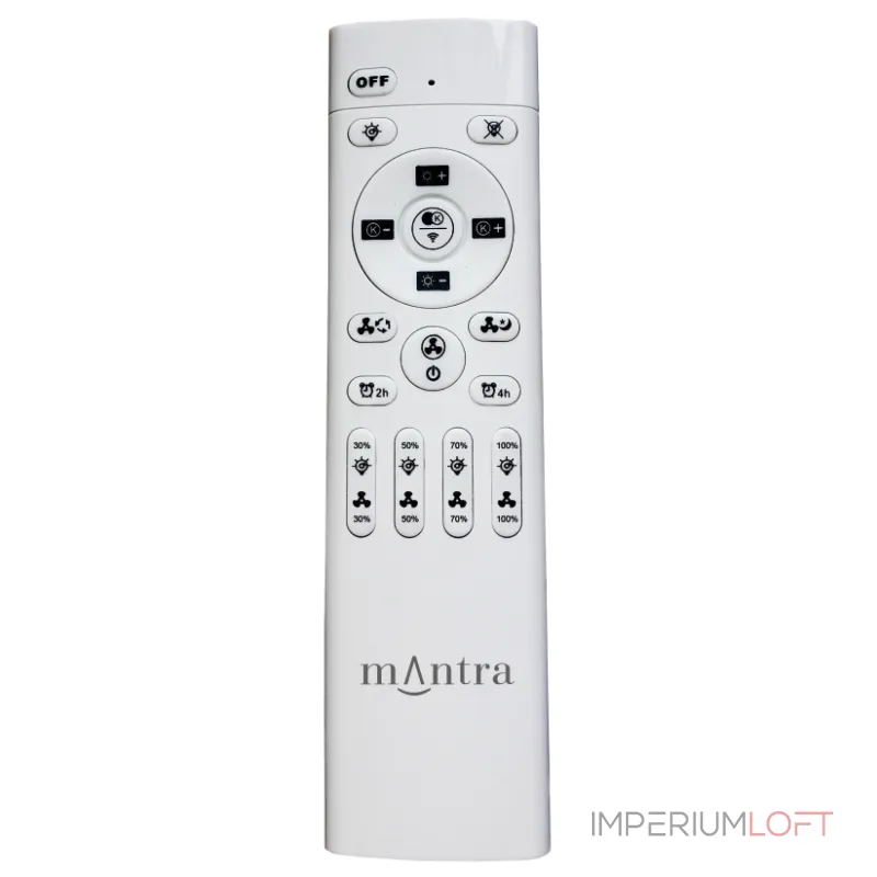 Потолочная люстра-вентилятор Mantra NATURE 7807 от ImperiumLoft Потолочная люстра-вентилятор Mantra NATURE 7807 от ImperiumLoft